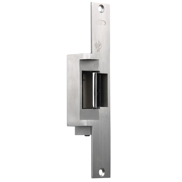 Rci RCI F1 Series Electric Strikes, 12 VDC Voltage, Stainless Steel F1119-05 32D - main